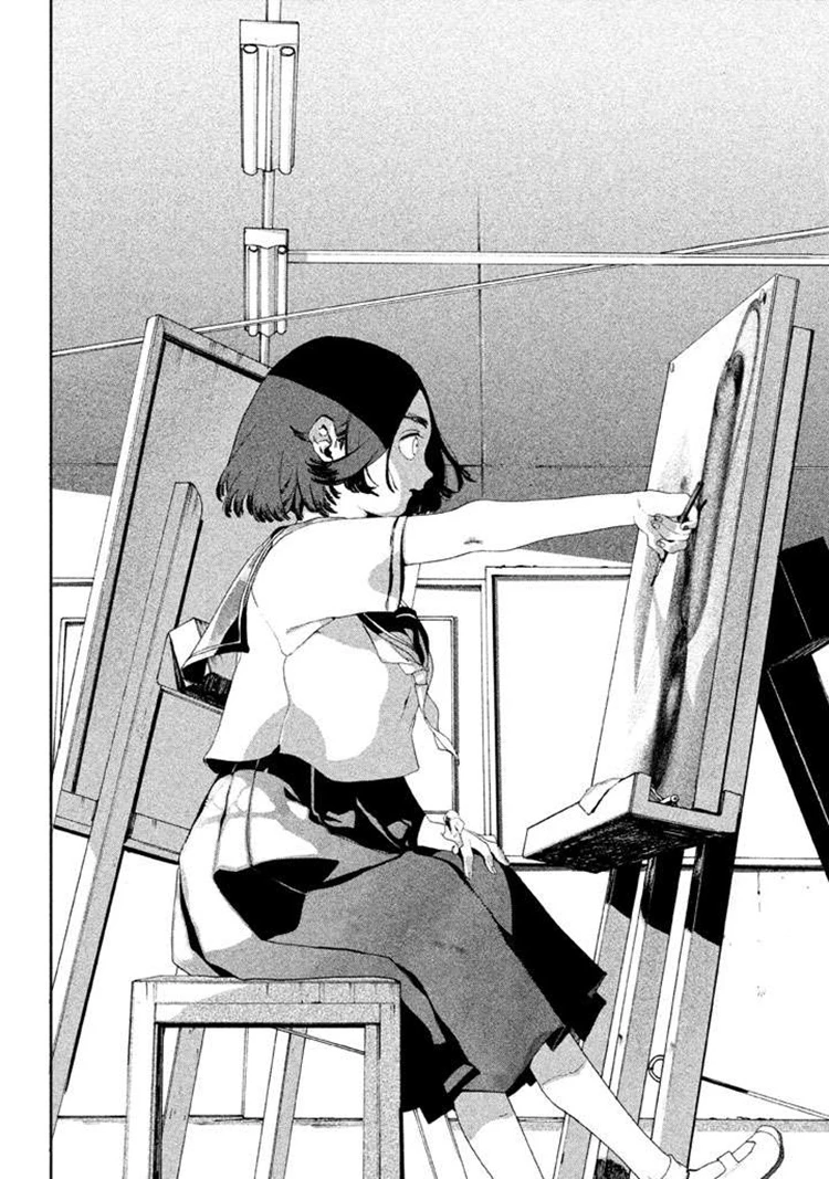 Read Blue Period Bahasa Indonesia ID Manga Online
