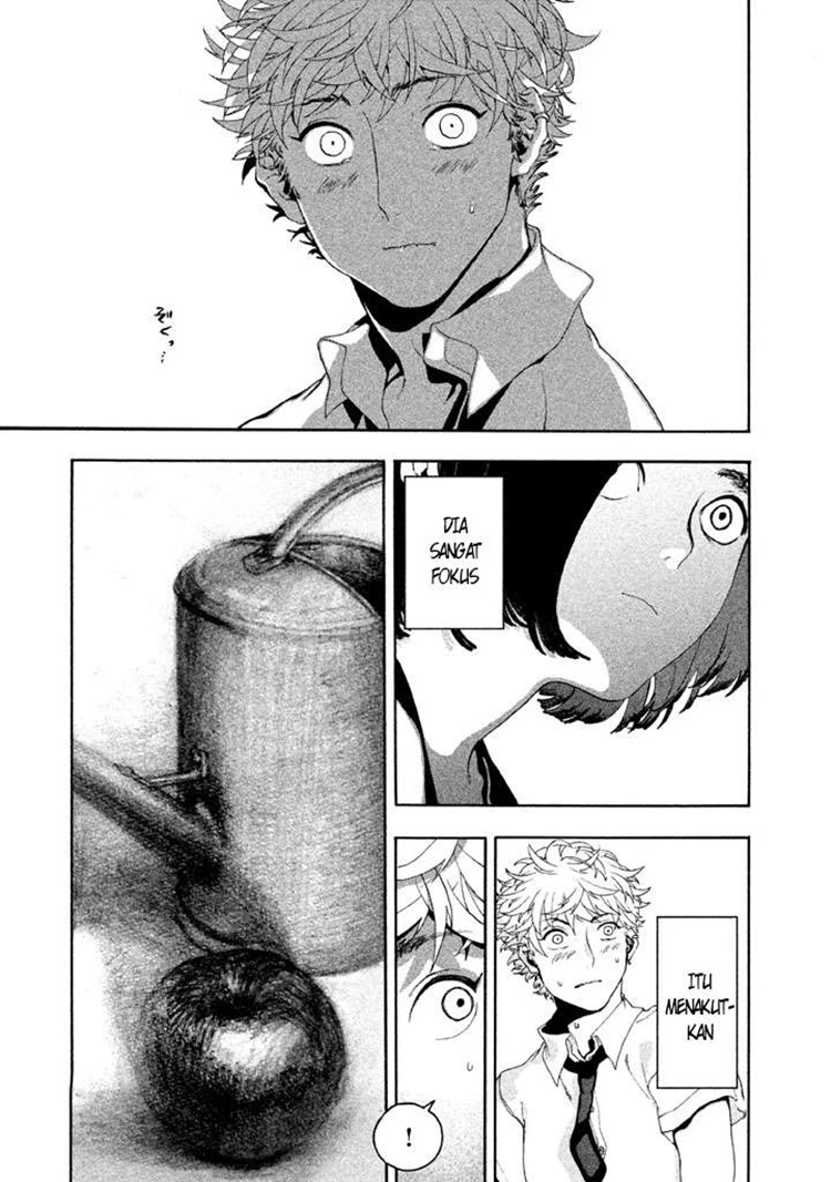 Read Blue Period Bahasa Indonesia ID Manga Online