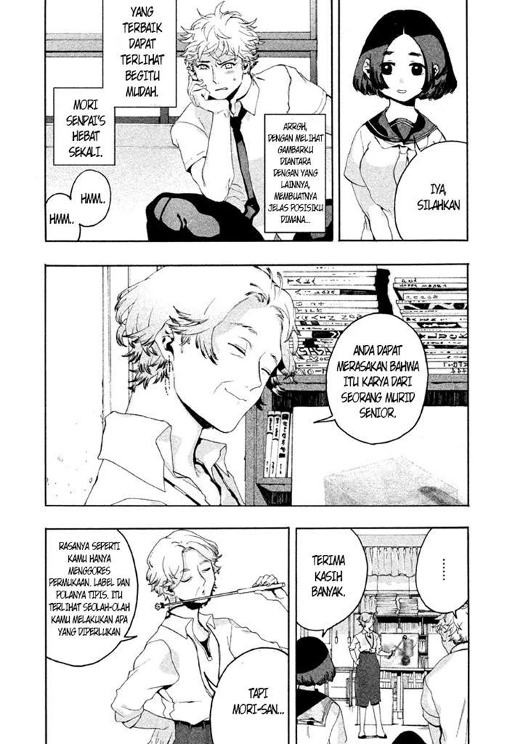 Read Blue Period Bahasa Indonesia ID Manga Online