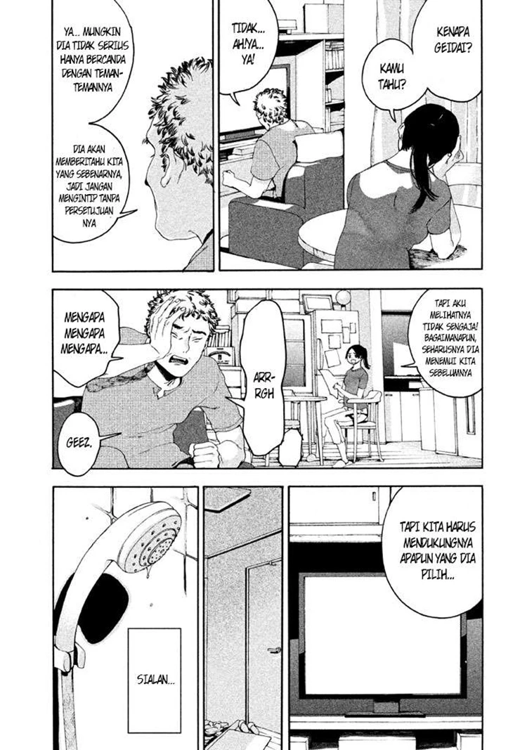 Read Blue Period Bahasa Indonesia ID Manga Online