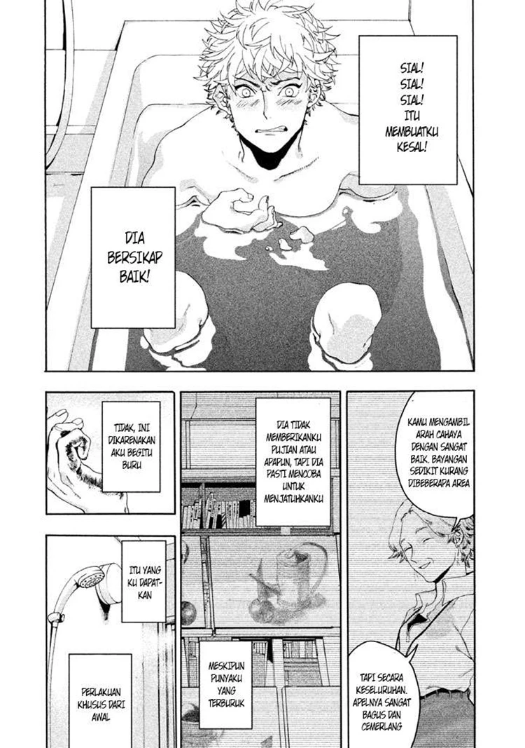 Read Blue Period Bahasa Indonesia ID Manga Online