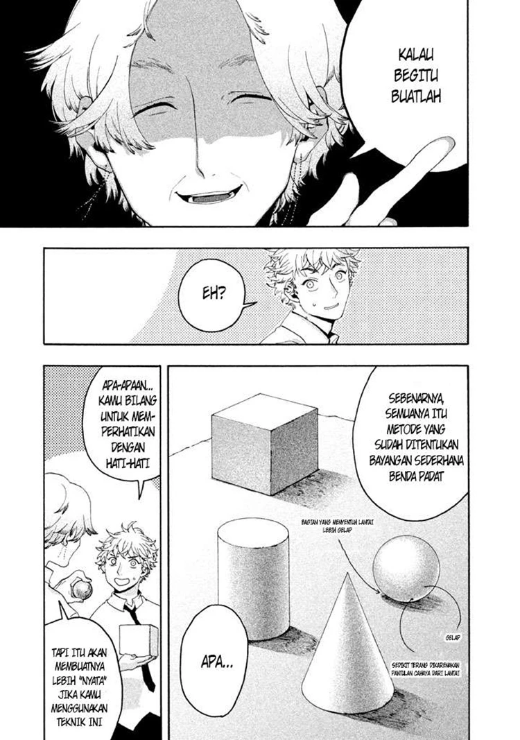 Read Blue Period Bahasa Indonesia ID Manga Online