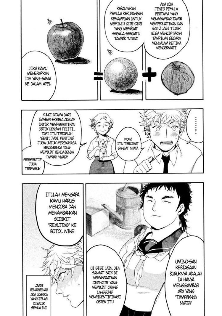 Read Blue Period Bahasa Indonesia ID Manga Online