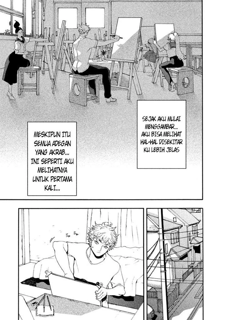 Read Blue Period Bahasa Indonesia ID Manga Online