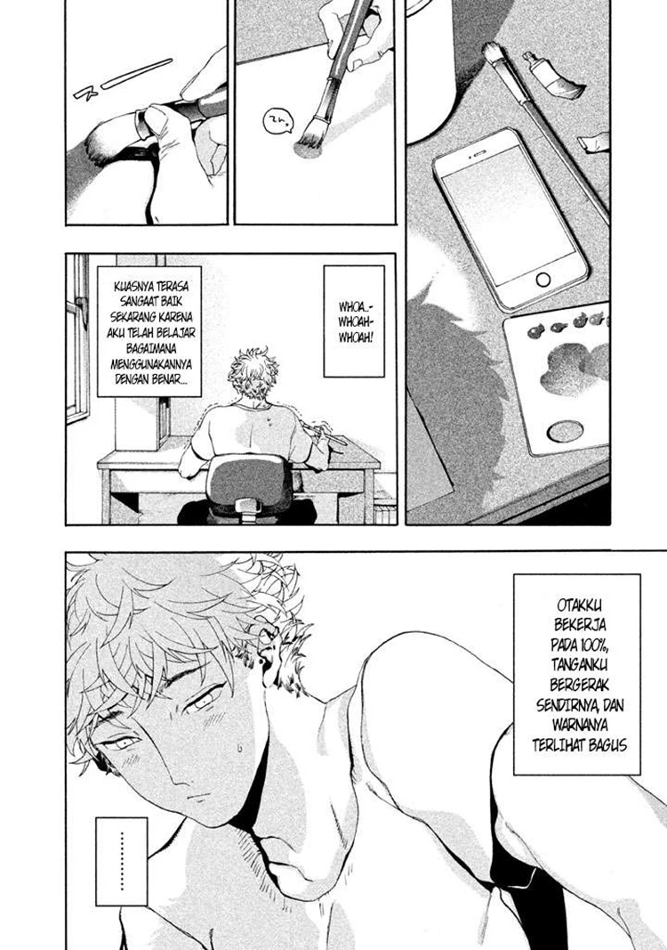 Read Blue Period Bahasa Indonesia ID Manga Online