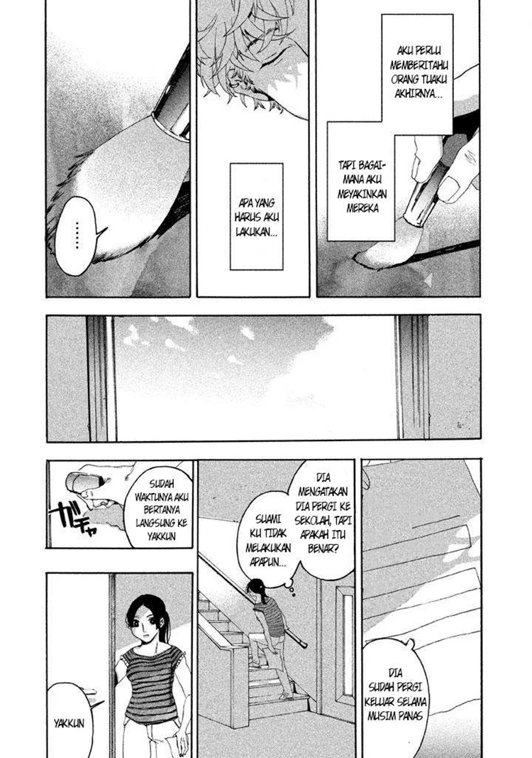 Read Blue Period Bahasa Indonesia ID Manga Online