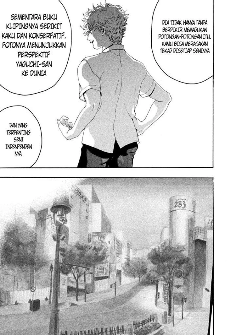 Read Blue Period Bahasa Indonesia ID Manga Online