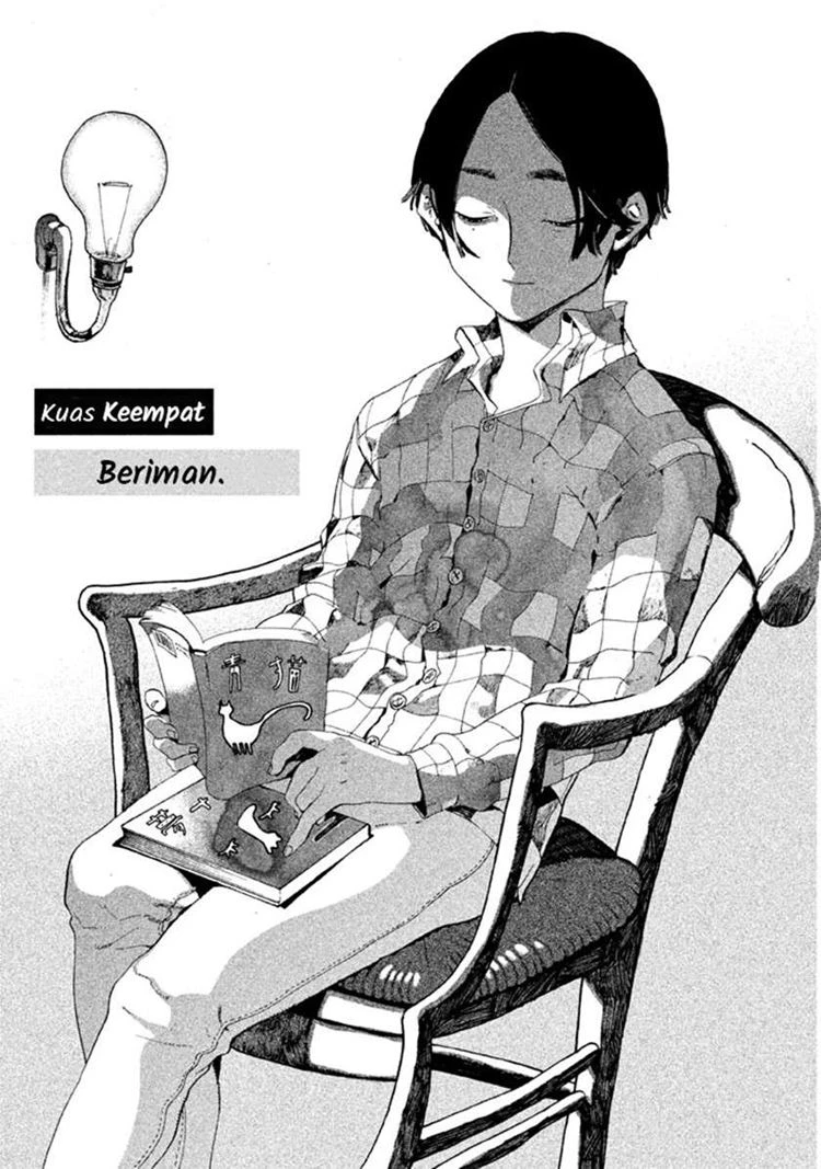 Read Blue Period Bahasa Indonesia ID Manga Online