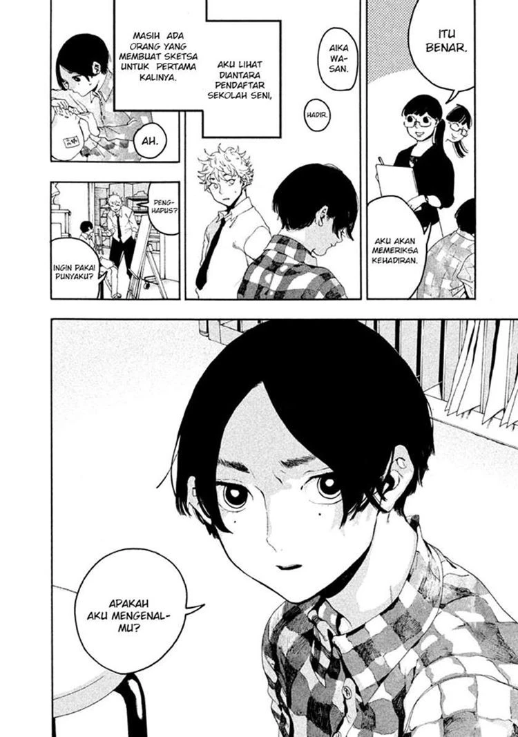 Read Blue Period Bahasa Indonesia ID Manga Online