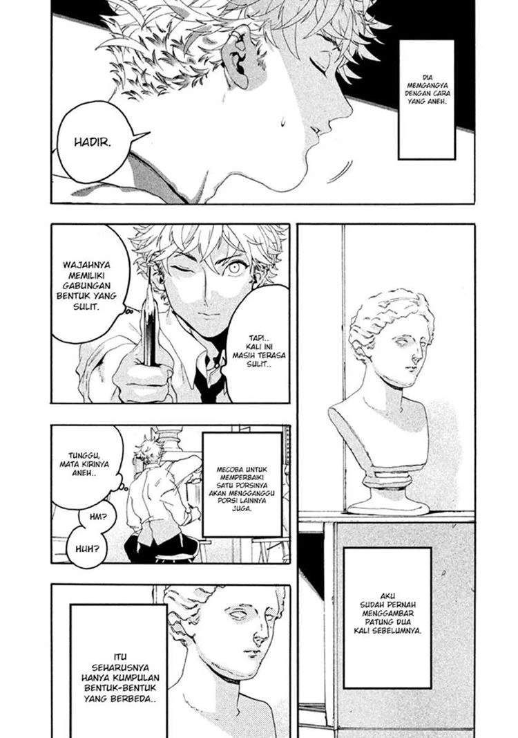 Read Blue Period Bahasa Indonesia ID Manga Online