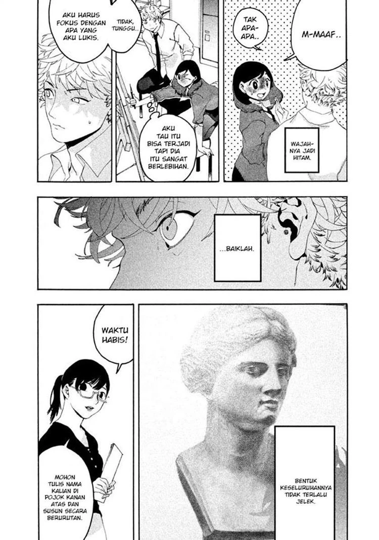 Read Blue Period Bahasa Indonesia ID Manga Online