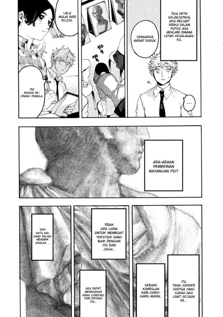 Read Blue Period Bahasa Indonesia ID Manga Online