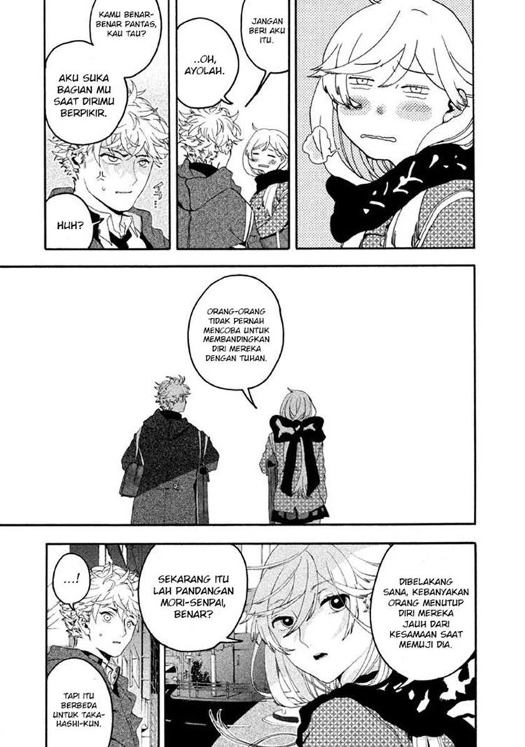 Read Blue Period Bahasa Indonesia ID Manga Online