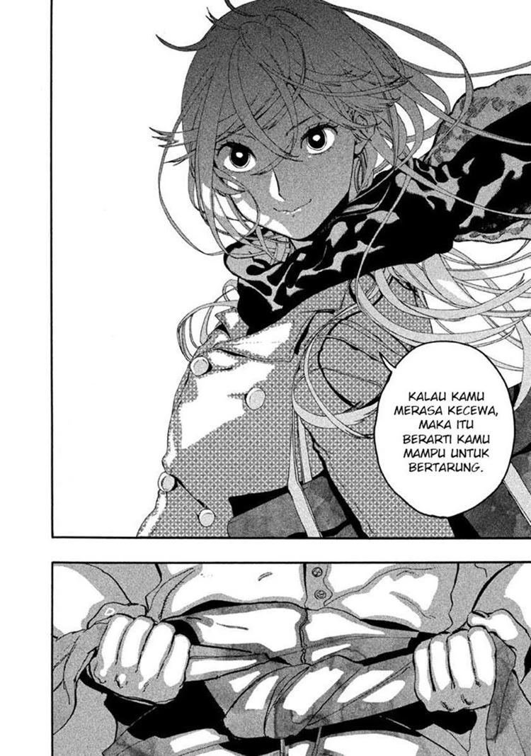 Read Blue Period Bahasa Indonesia ID Manga Online