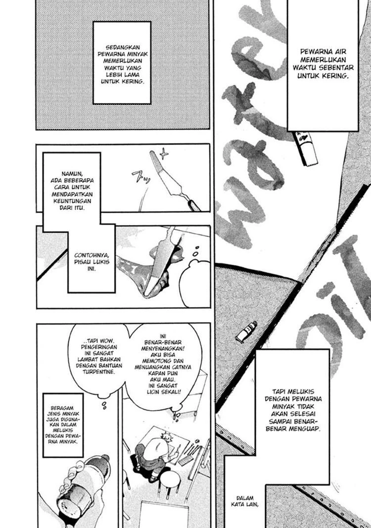 Read Blue Period Bahasa Indonesia ID Manga Online