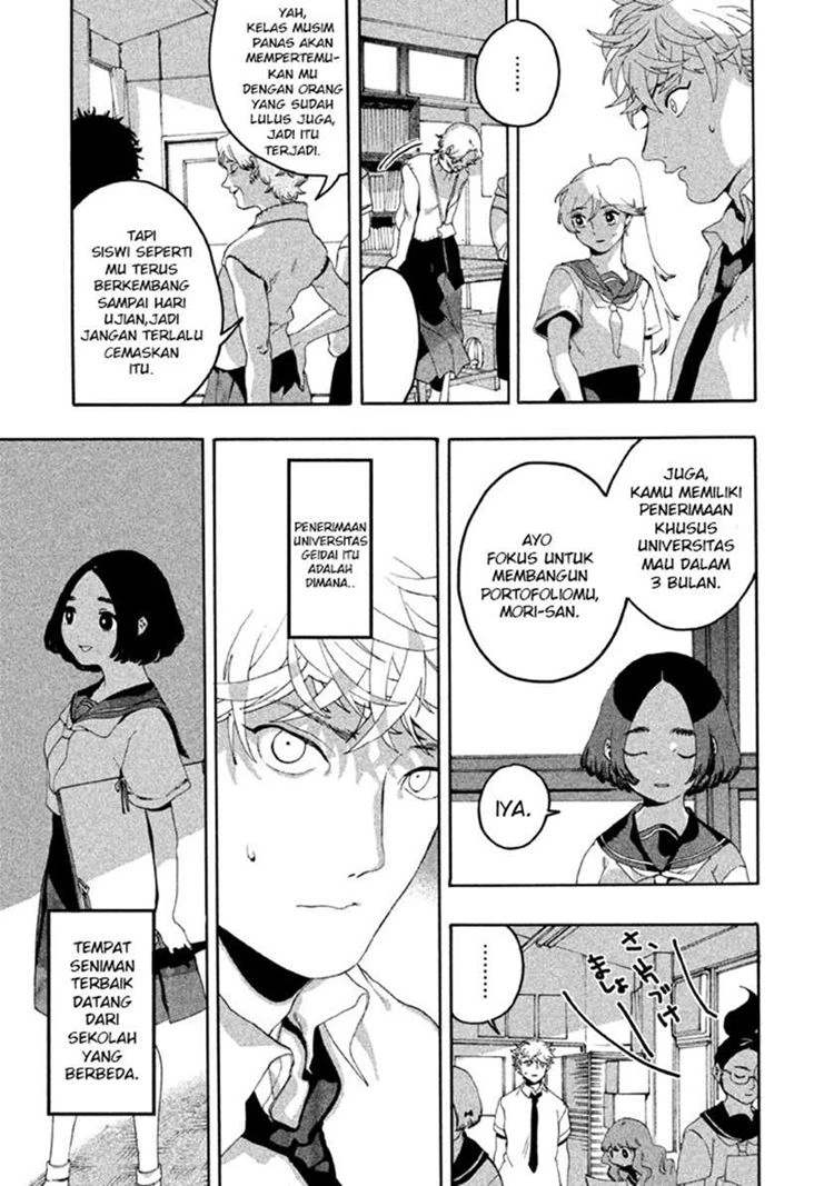 Read Blue Period Bahasa Indonesia ID Manga Online