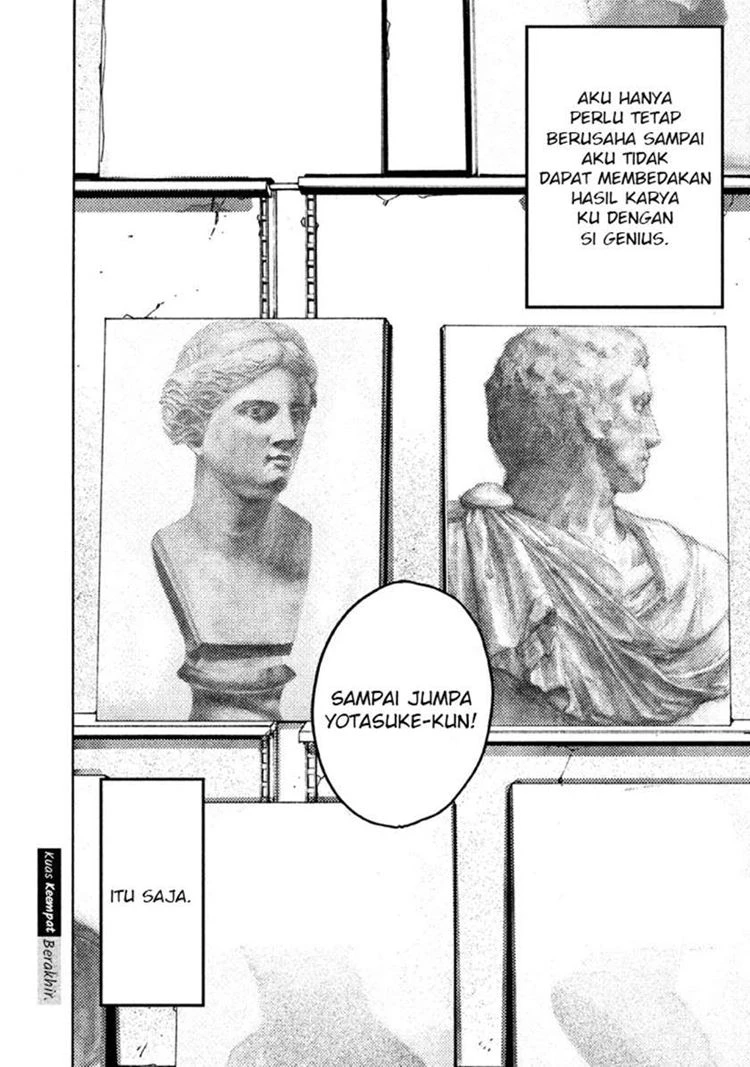 Read Blue Period Bahasa Indonesia ID Manga Online