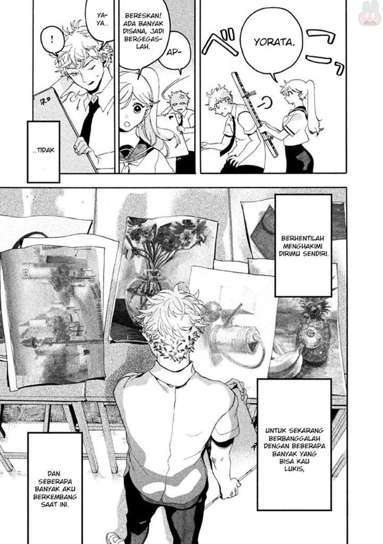 Read Blue Period Bahasa Indonesia ID Manga Online