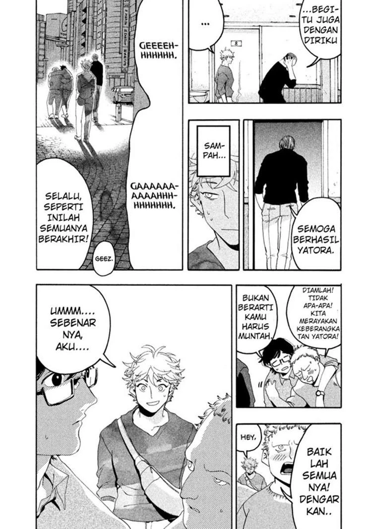 Read Blue Period Bahasa Indonesia ID Manga Online