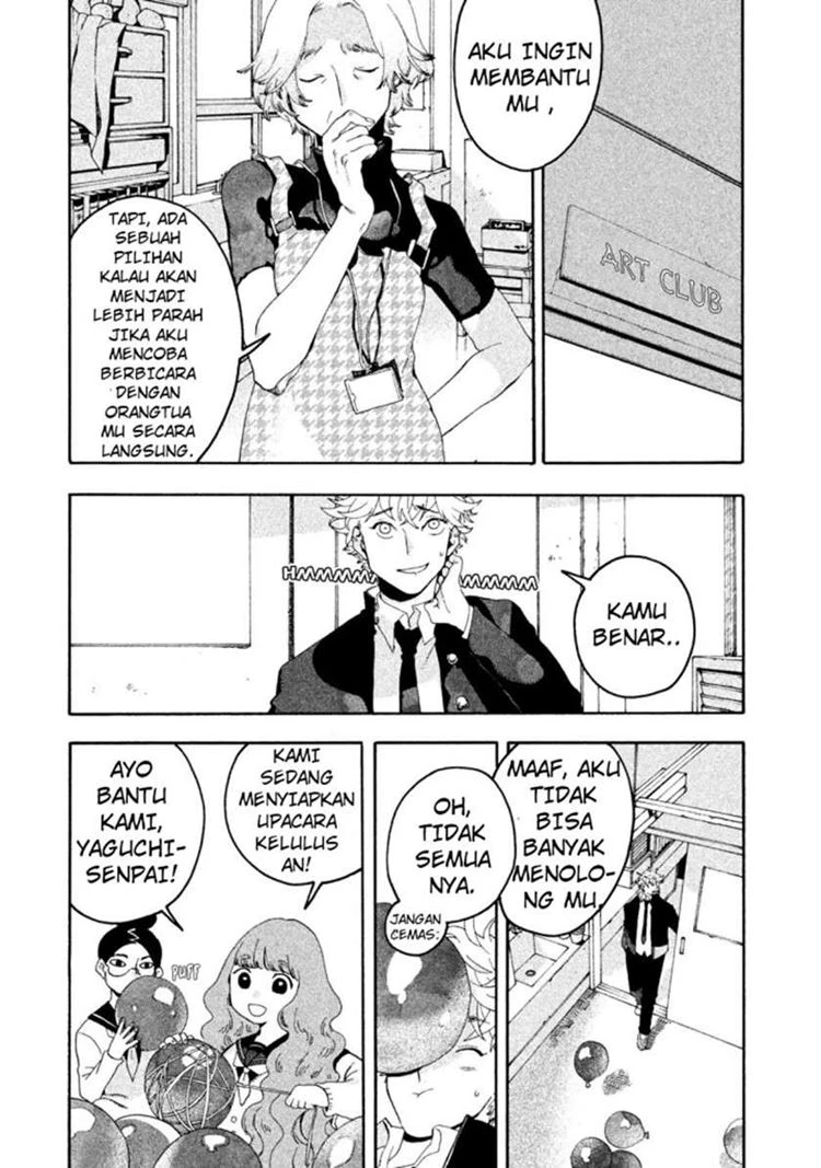 Read Blue Period Bahasa Indonesia ID Manga Online