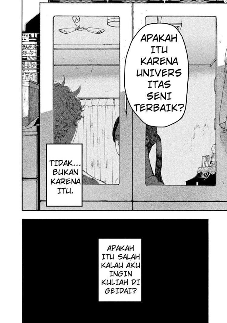 Read Blue Period Bahasa Indonesia ID Manga Online