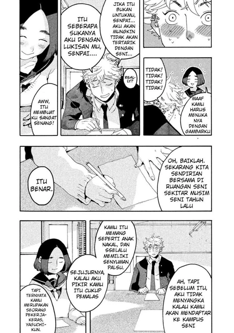 Read Blue Period Bahasa Indonesia ID Manga Online