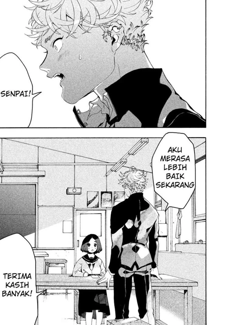 Read Blue Period Bahasa Indonesia ID Manga Online