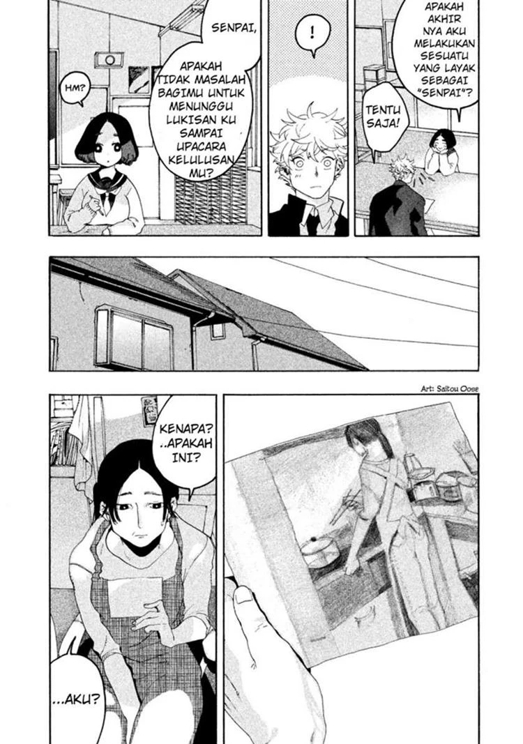 Read Blue Period Bahasa Indonesia ID Manga Online