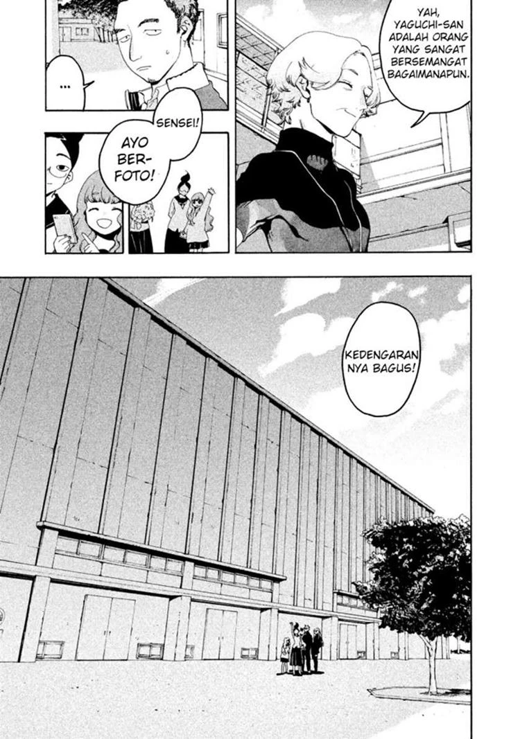 Read Blue Period Bahasa Indonesia ID Manga Online