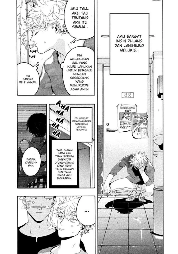 Read Blue Period Bahasa Indonesia ID Manga Online