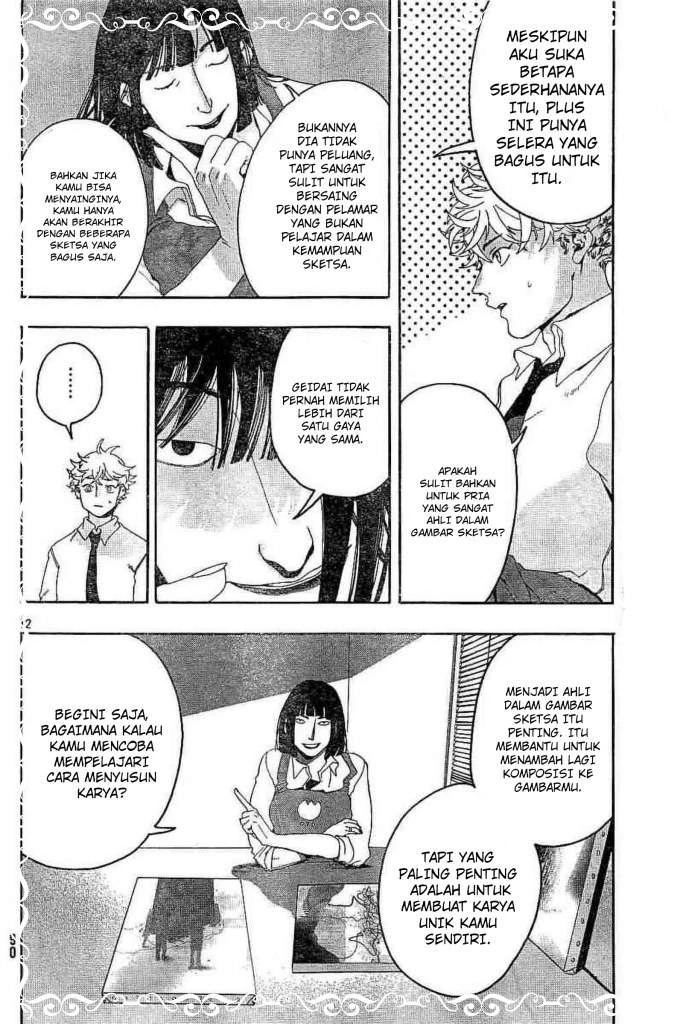 Read Blue Period Bahasa Indonesia ID Manga Online