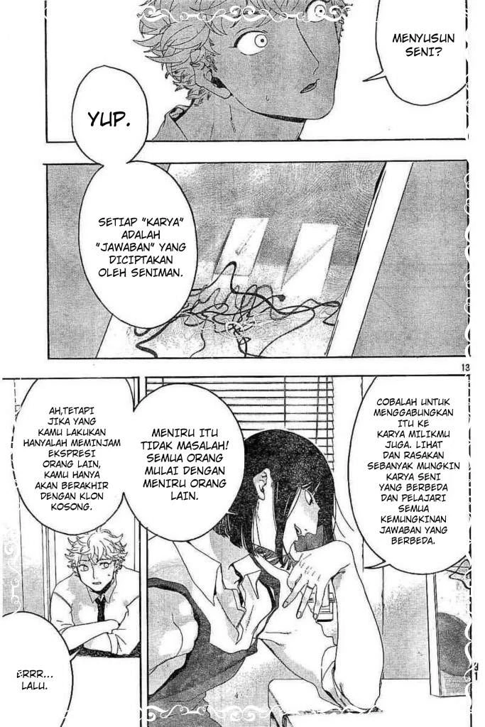 Read Blue Period Bahasa Indonesia ID Manga Online