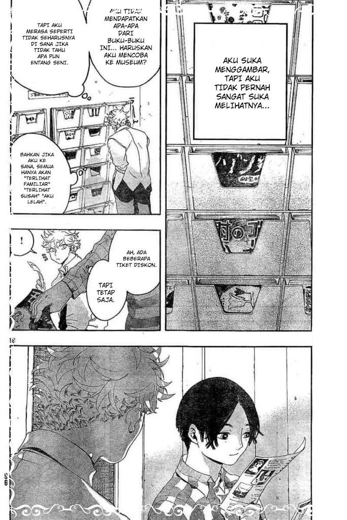 Read Blue Period Bahasa Indonesia ID Manga Online