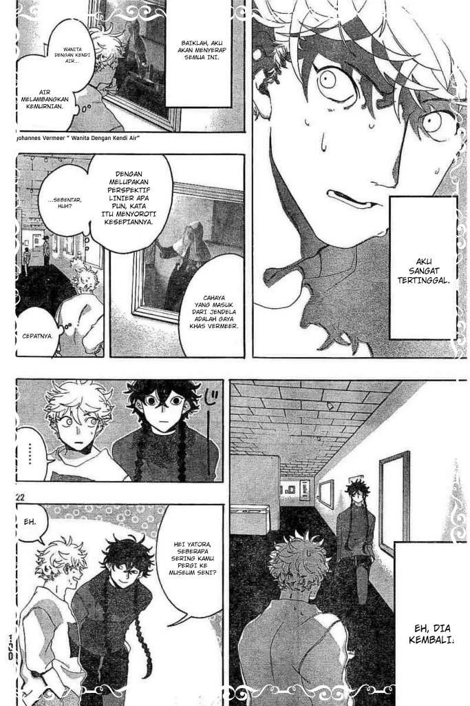 Read Blue Period Bahasa Indonesia ID Manga Online