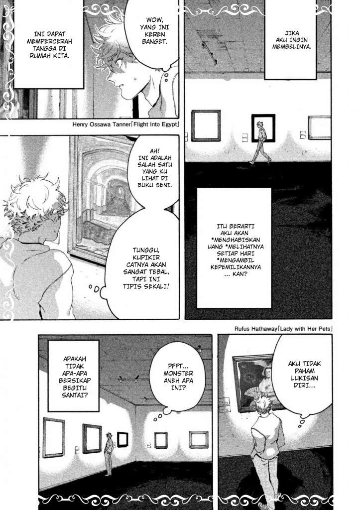 Read Blue Period Bahasa Indonesia ID Manga Online