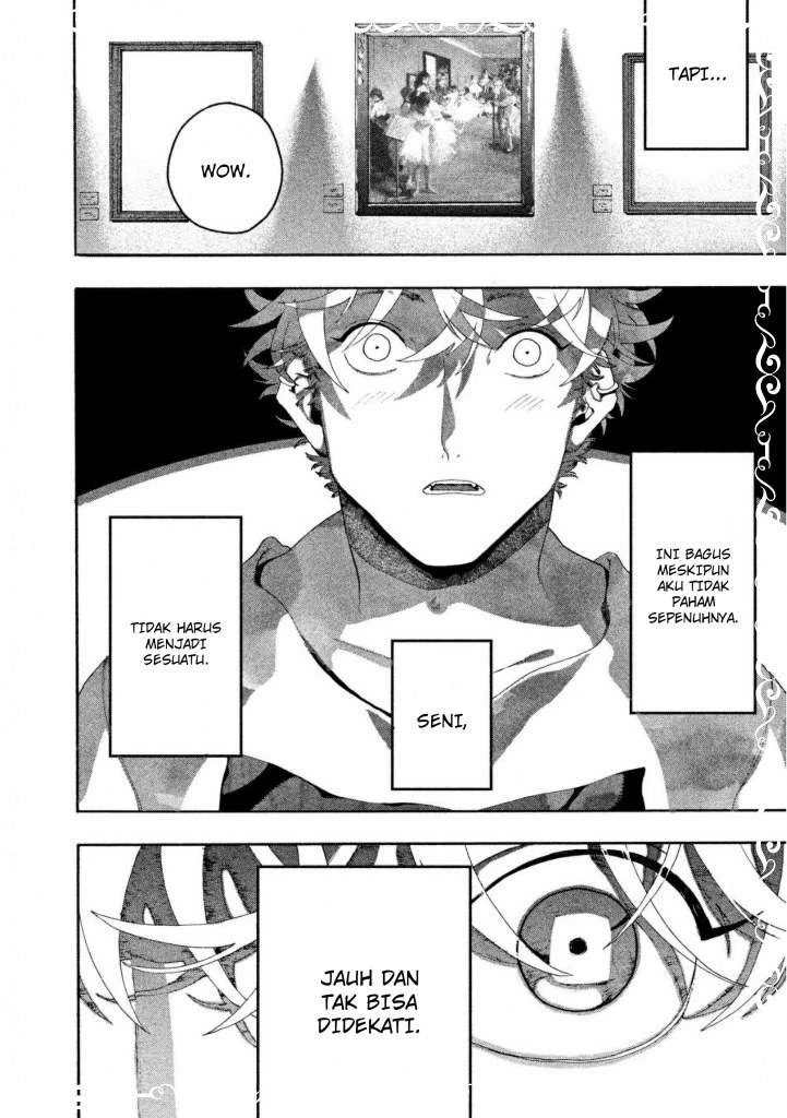 Read Blue Period Bahasa Indonesia ID Manga Online
