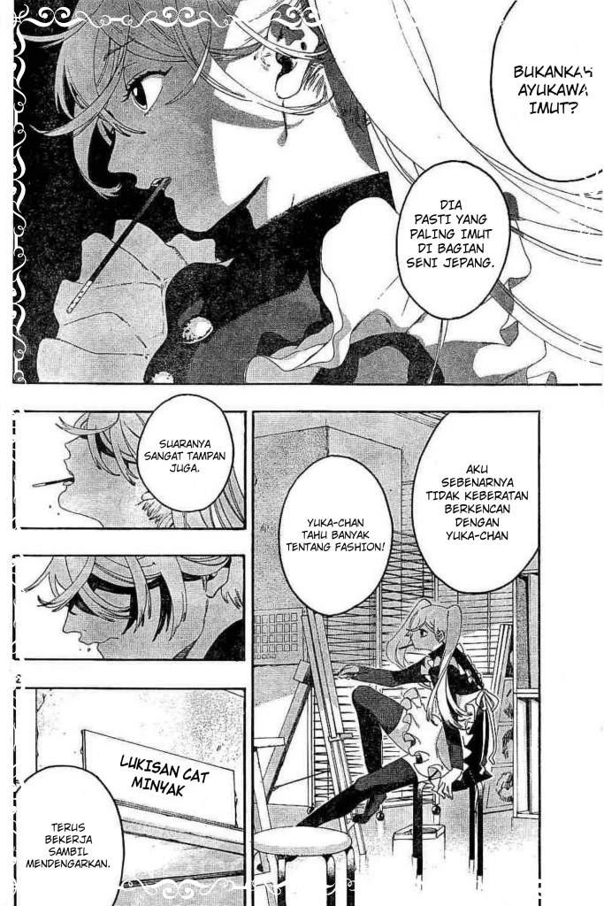 Read Blue Period Bahasa Indonesia ID Manga Online