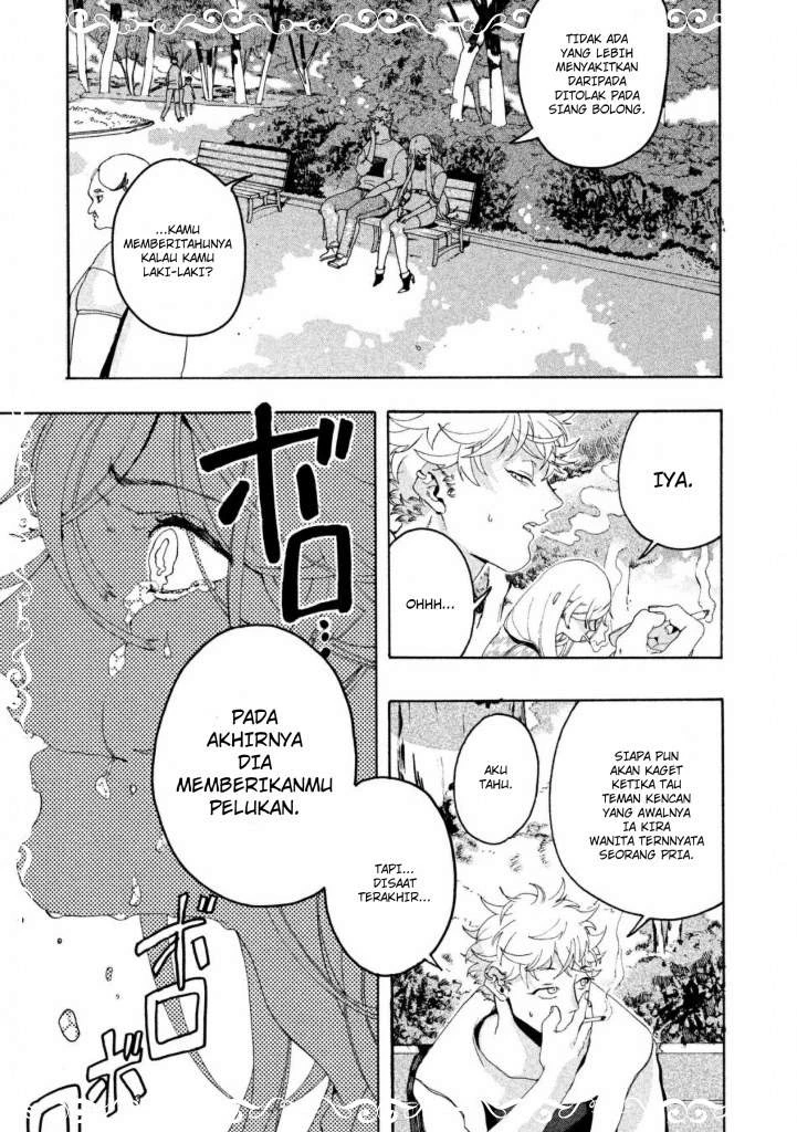 Read Blue Period Bahasa Indonesia ID Manga Online