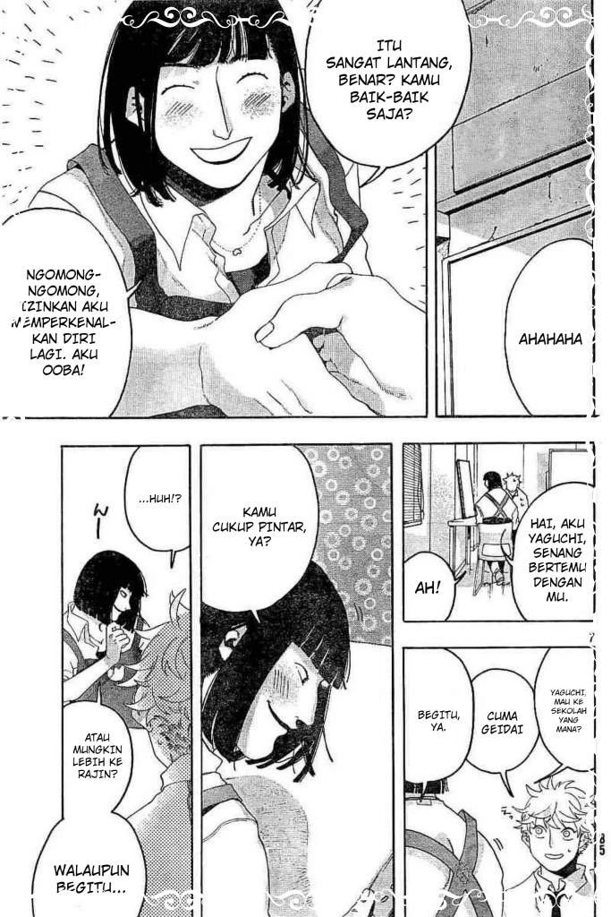 Read Blue Period Bahasa Indonesia ID Manga Online