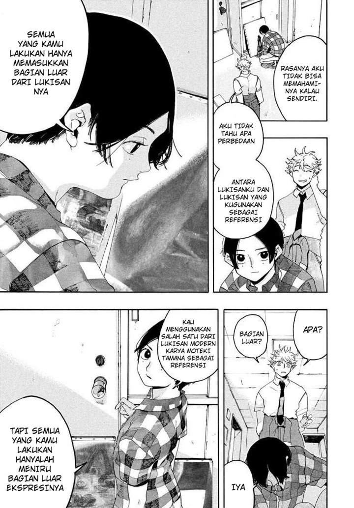 Read Blue Period Bahasa Indonesia ID Manga Online
