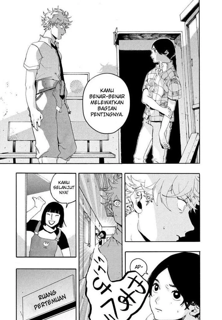 Read Blue Period Bahasa Indonesia ID Manga Online