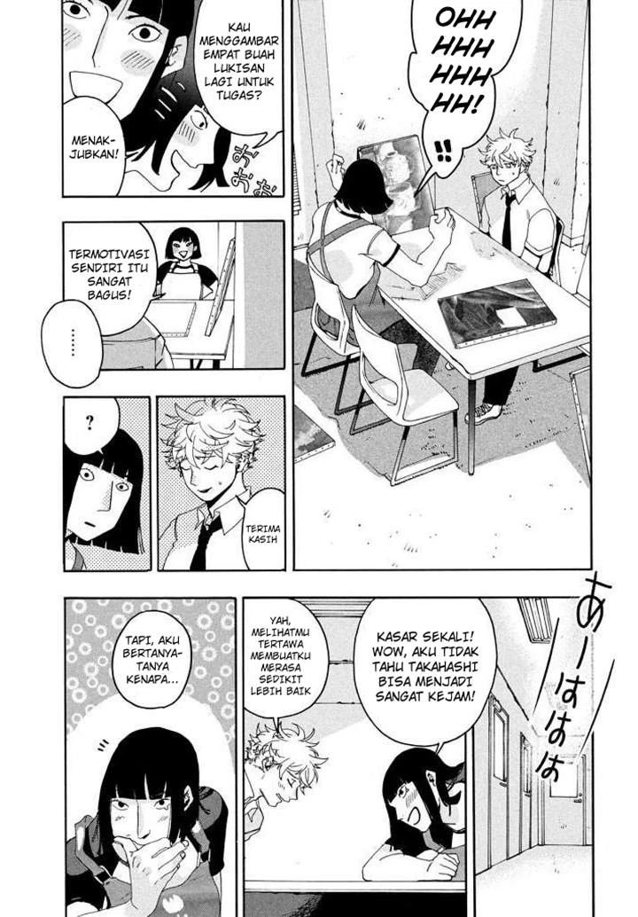 Read Blue Period Bahasa Indonesia ID Manga Online