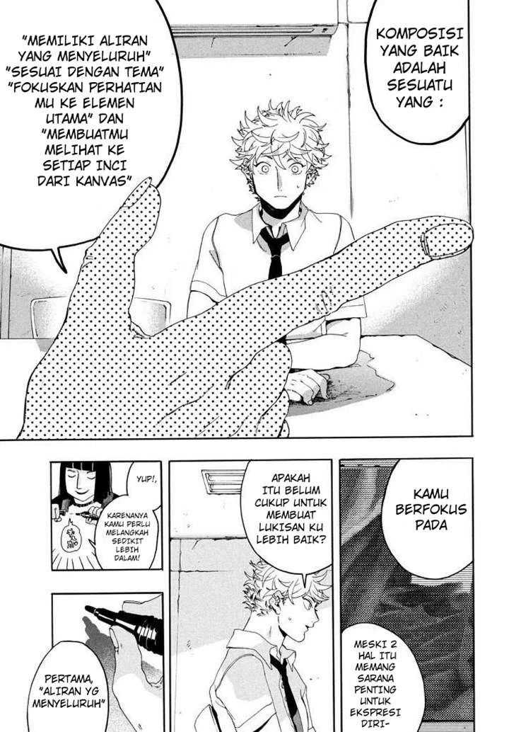 Read Blue Period Bahasa Indonesia ID Manga Online