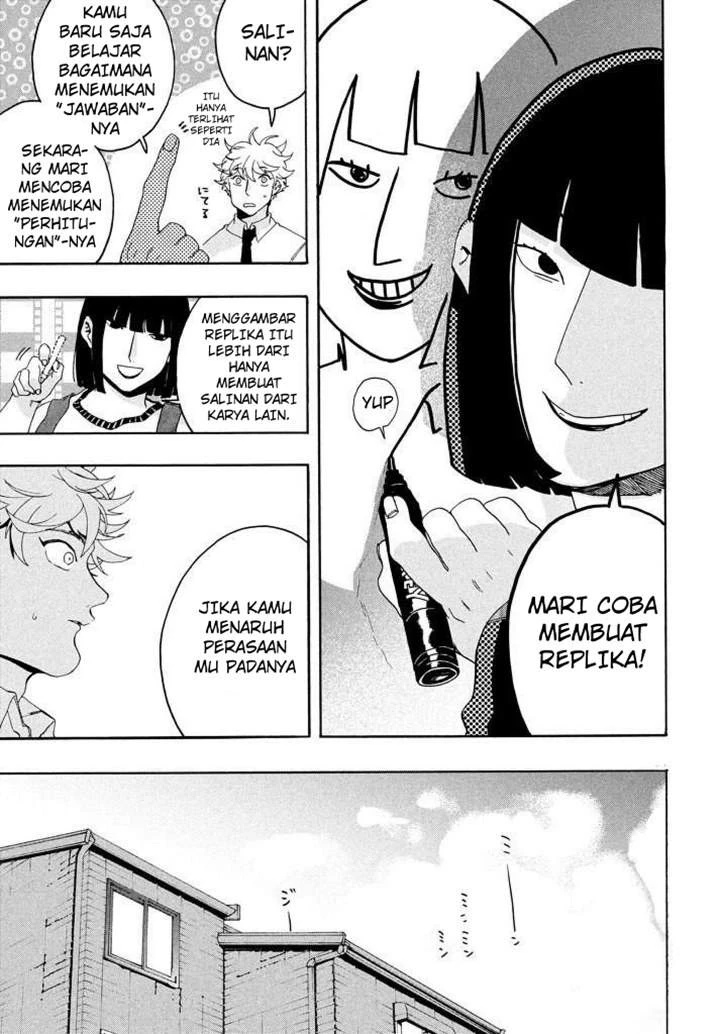 Read Blue Period Bahasa Indonesia ID Manga Online