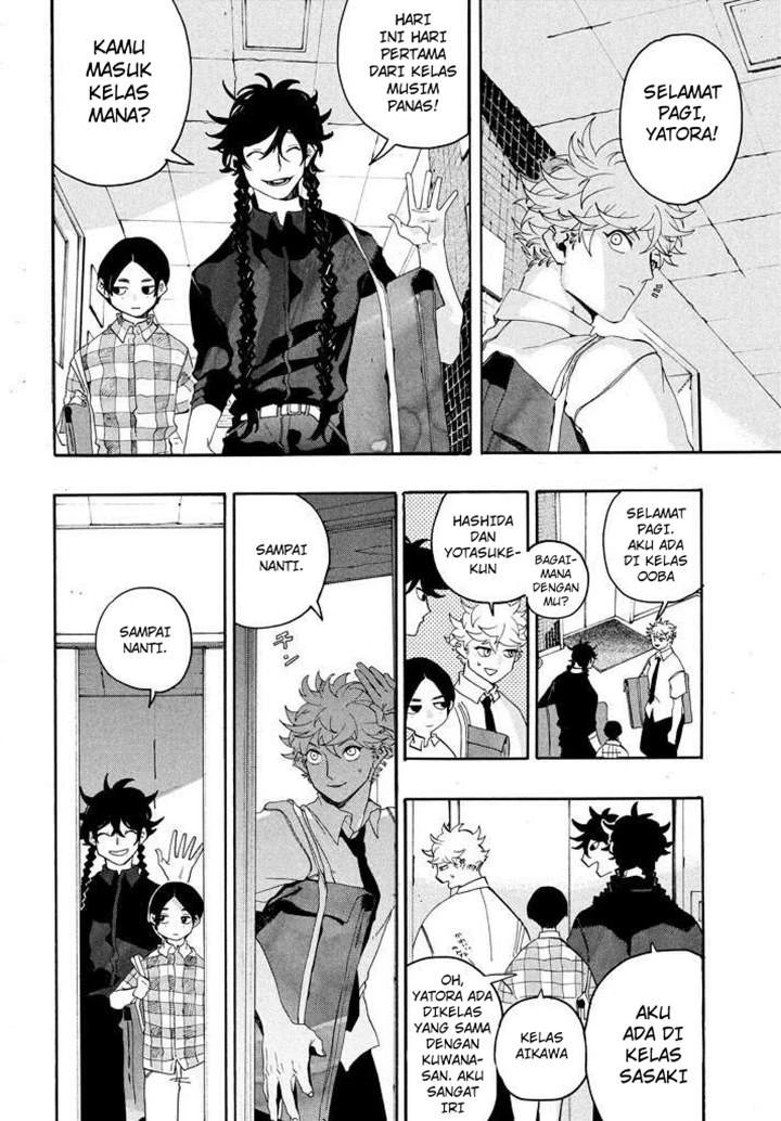 Read Blue Period Bahasa Indonesia ID Manga Online