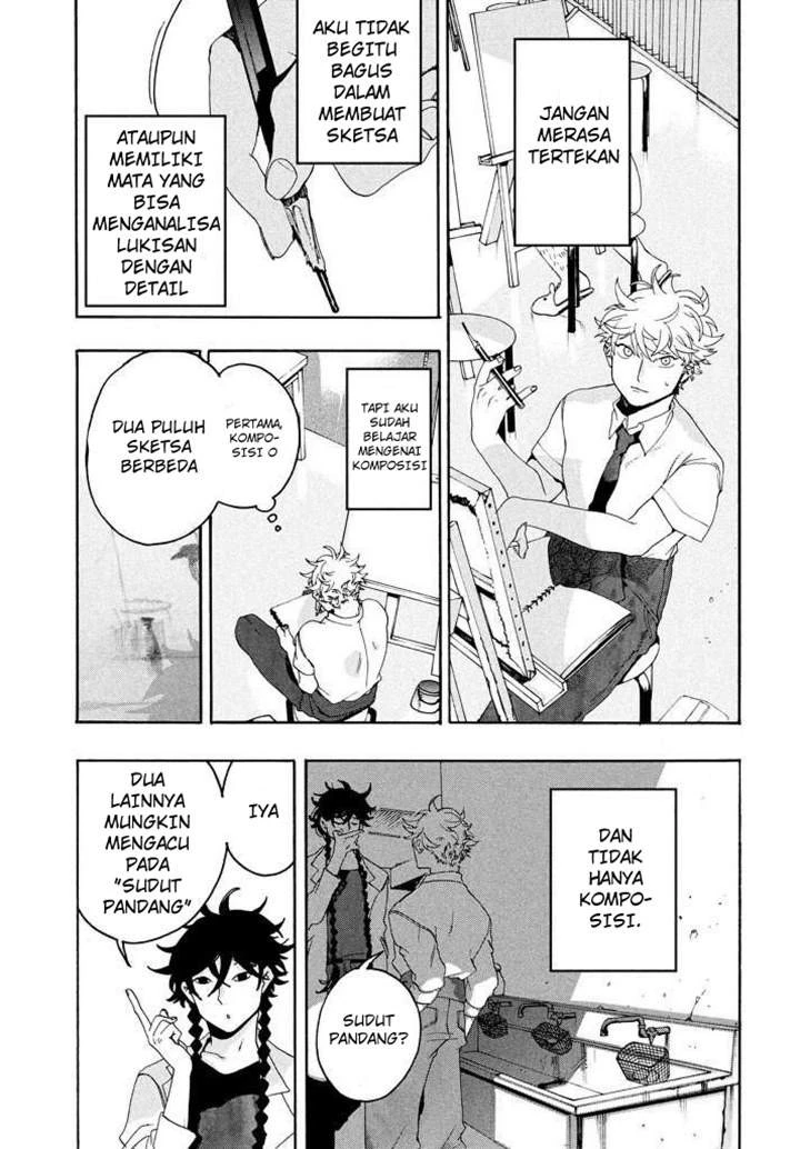 Read Blue Period Bahasa Indonesia ID Manga Online