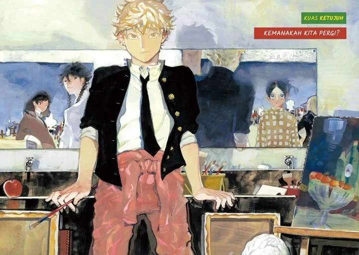 Read Blue Period Bahasa Indonesia ID Manga Online