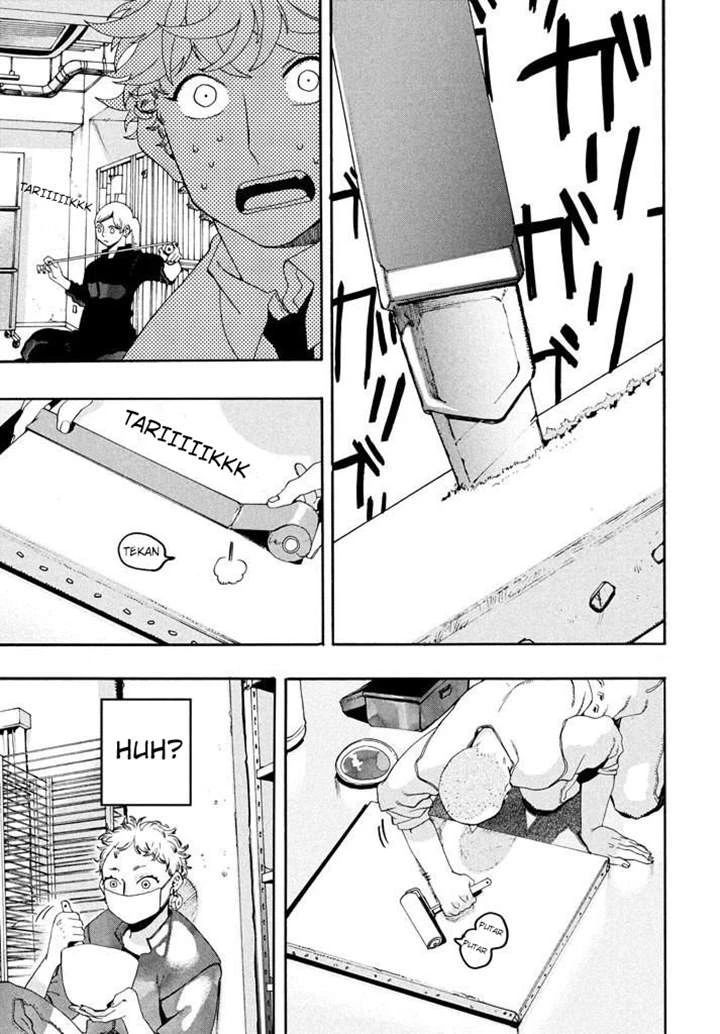 Read Blue Period Bahasa Indonesia ID Manga Online