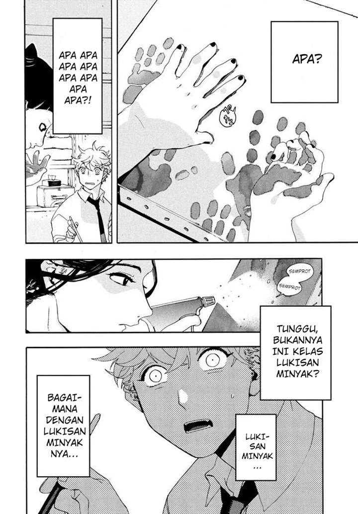 Read Blue Period Bahasa Indonesia ID Manga Online