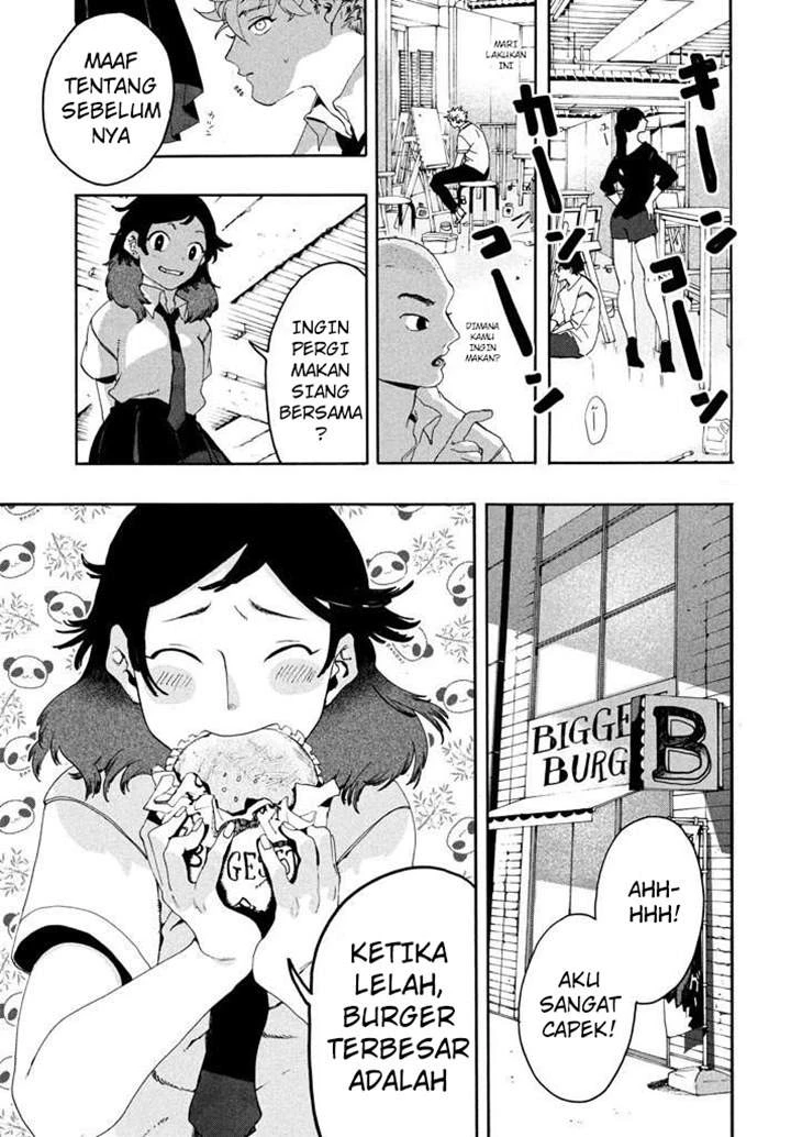 Read Blue Period Bahasa Indonesia ID Manga Online